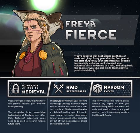 maynard medieval rimworld|Mod «Vanilla Storytellers Expanded .